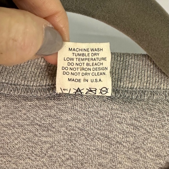 Vintage‎ 70/80s S Carnegie Mellon University Football Wilson Intercollegiate Tee - Picture 3 of 7